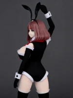 150cm Sponge Anime Love Doll Cosplay Rabbit - Image 4