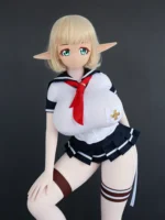 150cm Anime Sponge Love Doll Huge Breast Cos Sailer - Image 4