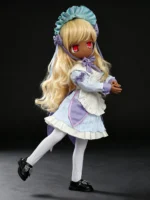100cm Anime Sponge Doll YAKI Suntan Skin Cos Maid