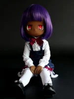 100cm Anime Sponge Doll YAKI Suntan Skin - Image 2