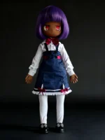 100cm Anime Sponge Doll YAKI Suntan Skin