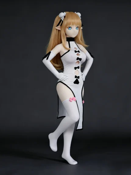 140cm Anime Sponge Doll Cosplay Chunli M Breast