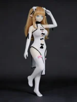 140cm Anime Sponge Doll Cosplay Chunli M Breast - Image 5