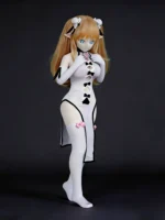 140cm Anime Sponge Doll Cosplay Chunli M Breast - Image 2