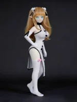 140cm Anime Sponge Doll Cosplay Chunli M Breast - Image 7