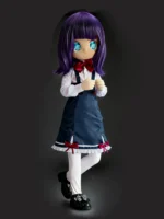 100cm Anime Sponge Doll YAKI White Skin - Image 3