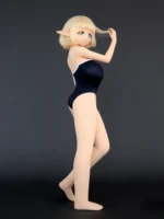 150cm Anime Sponge Doll Huge Breast Bikini - Image 2