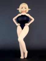 150cm Anime Sponge Doll Huge Breast Bikini