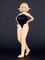 150cm Anime Sponge Doll Huge Breast Bikini - Image 4